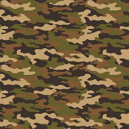 ARMY CAMOUFLAGE/ΜΠΕΖ ΧΑΚΙ