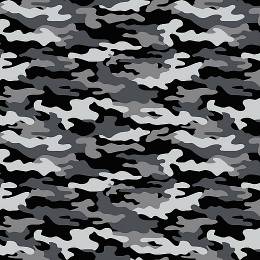 ARMY CAMOUFLAGE/ΓΚΡΙ